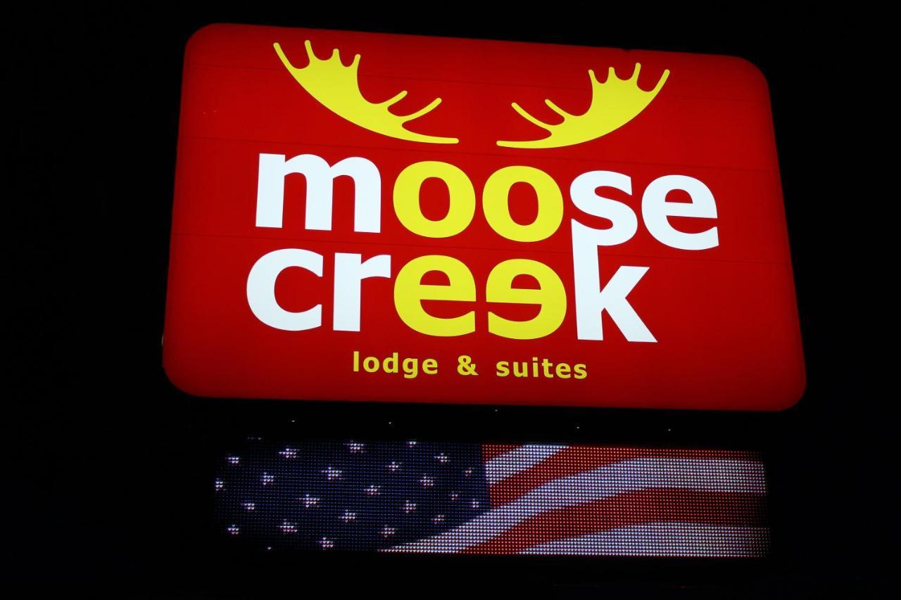 Moose Creek Lodge & Suites Cody Kültér fotó