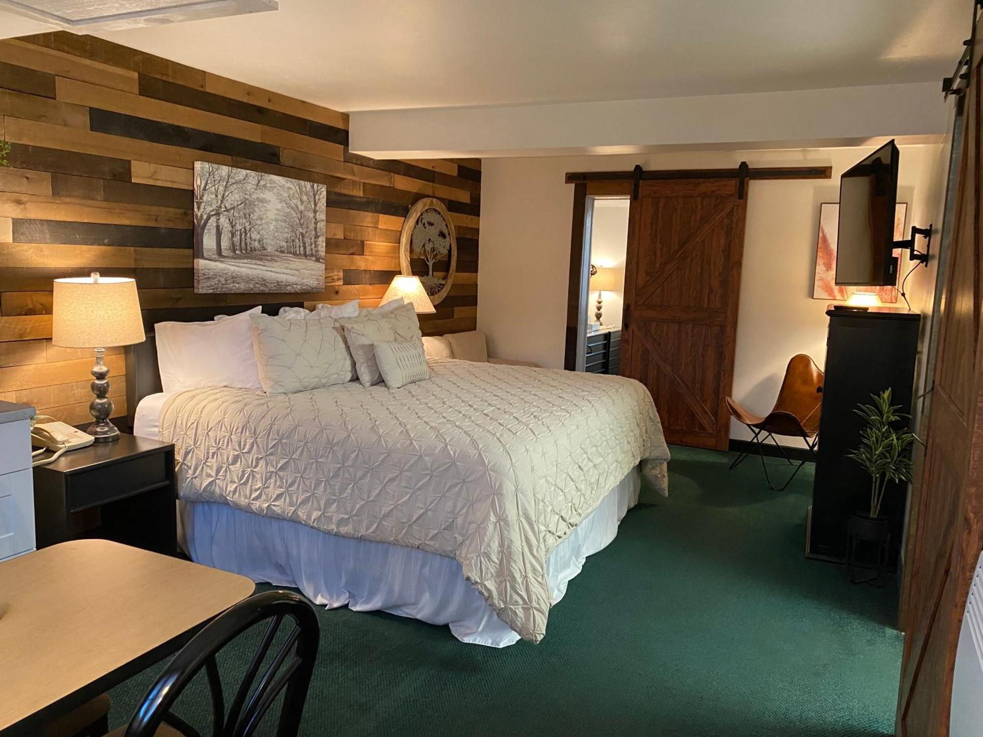 Moose Creek Lodge & Suites Cody Szoba fotó